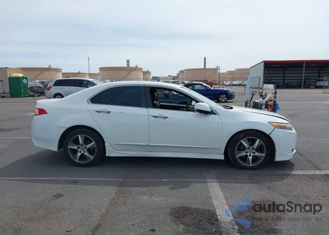 2012 Acura Tsx 2.4 z USA, uszkodzony, nr VIN JH4CU2F85CC007439